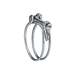 Colliers double fils