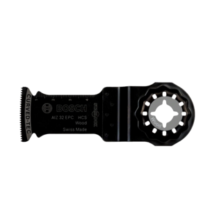 Lame plongeante HCS AIZ 32 EPC Wood