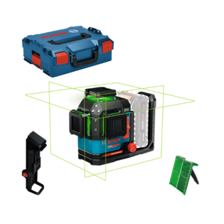 Laser vert 18V - EXLL18V