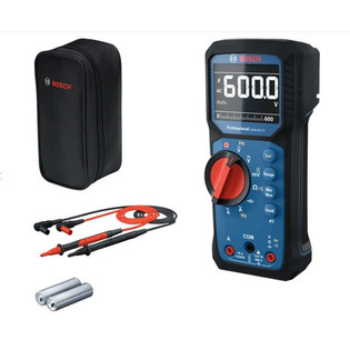 Multimètre numérique GDM 600-15 Professional