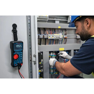 Multimètre numérique gdm 600-15 professional