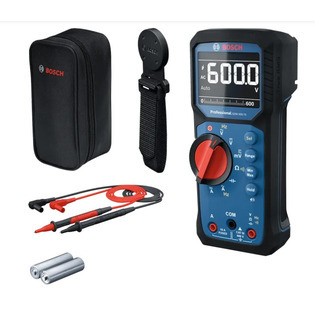 Multimètre numérique GDM 600-15 Professional