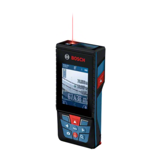 Télémètre laser GLM 150-27 C Professional