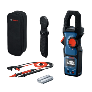 Pince ampèremétrique GMC 600-15 Professionnal