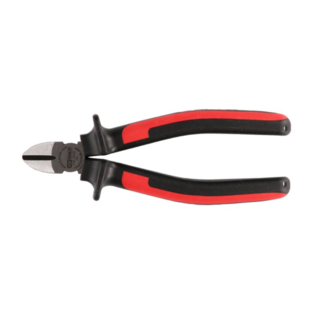 Pince coupante de côté à poignées bi-composants, L. 160 mm