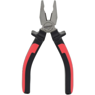 Pince universelle à poignées bi-composants, L. 165 mm