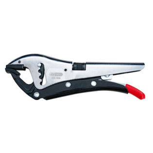 Pince étau à crémaillère 9