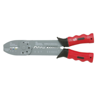 Pince à sertir pour cosses pré-isolées