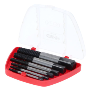 Jeu de 6 extracteurs de goujons pour goujons de M3 à M24