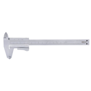 Pied à coulisse à double bec, 1/50ème mm - 0-150 mm