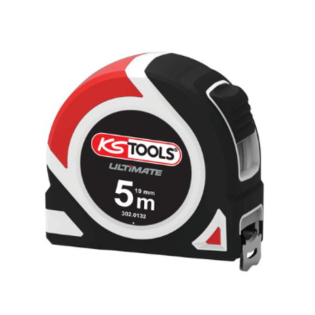 Mètre à ruban bi-matière ULTIMATE, 5x19 mm