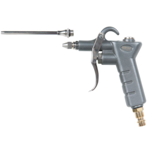 Soufflette pistolet en métal 1/4