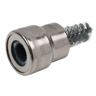 Brosse de nettoyage pour cosses de batterie, 120 mm