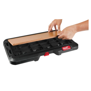 Plateau de travail ajustable - système packout