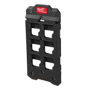 PLATEAU DE MONTAGE PACK OUT™ COMPACT MOUNTING PLATE