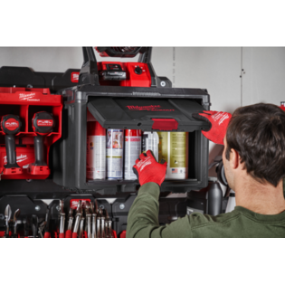 Caisson - système packout