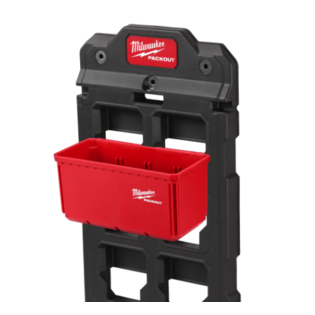 Bac 10x20 cm - lot de 2 pièces, système packout
