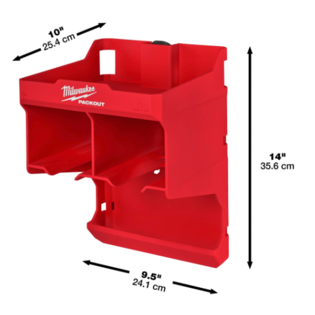 Station de rangement visseuse - système packout