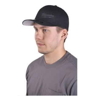 Casquette baseball noir