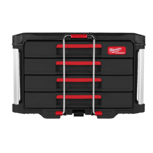 Coffret 4 tiroirs - système PACKOUT