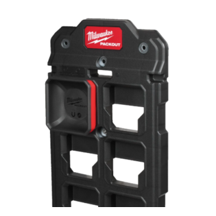 Bac magnétique 10x10 cm, système packout 