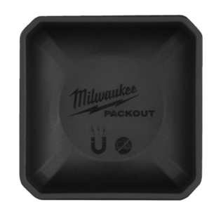 BAC magnétique 10X10 cm, Système PACKOUT 