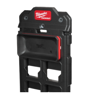 Bac magnétique 10x20 cm, système packout