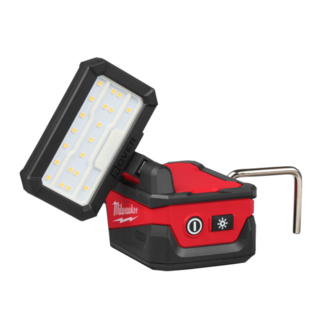 Projecteur de chantier 18v, modèle alis