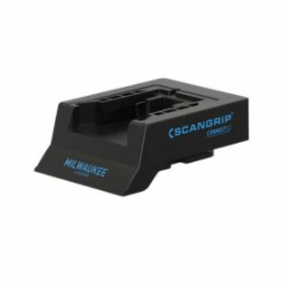 Scangrip Adaptateur pour batterie Milwaukee