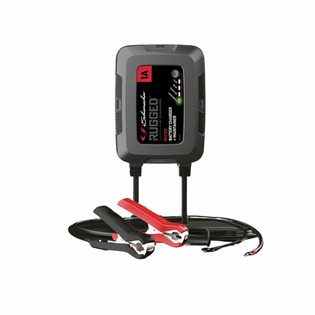 Chargeurs et mainteneurs à batterie RUGGED 6/12 V